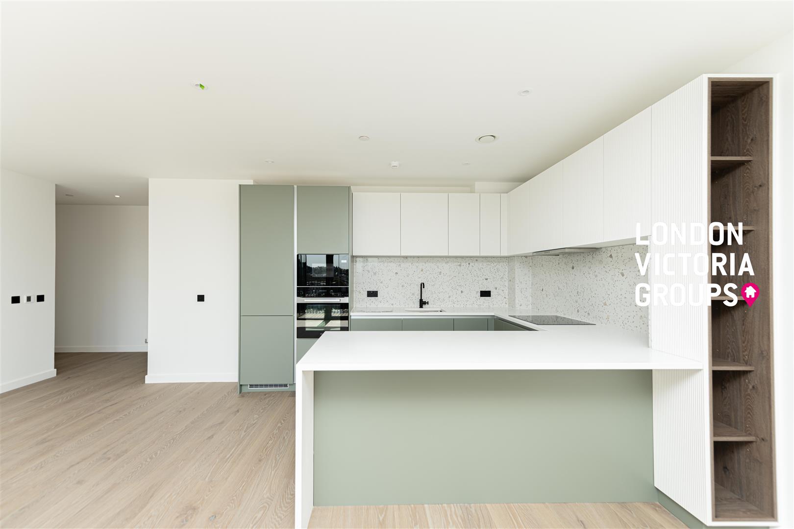 Herland Court, Carnwath Road, London